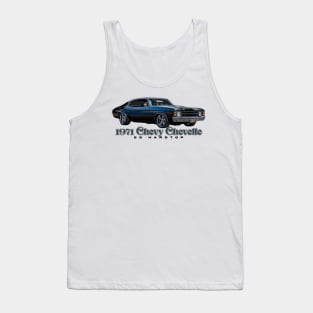 1971  Chevrolet Chevy Chevelle SS Hardtop Tank Top